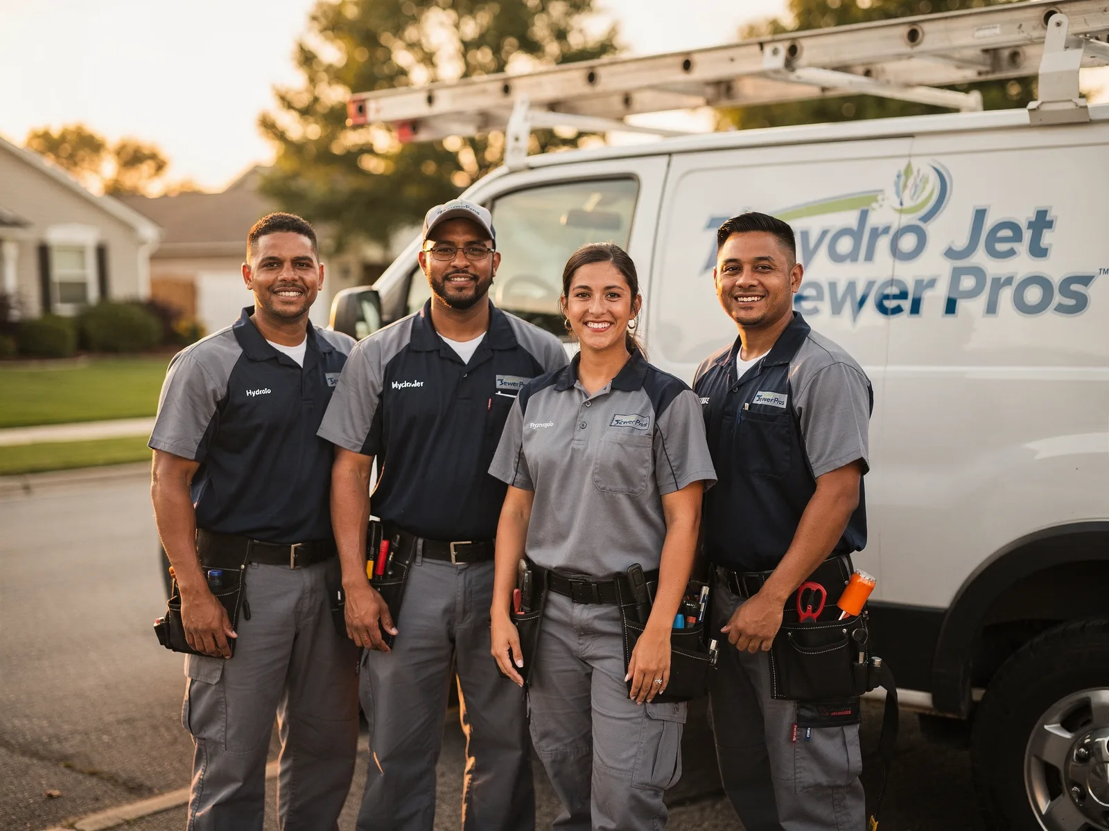 Hydro Jetting company in Cherry Hill, NJ